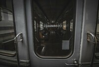 Lidé se v Praze mohou svézt na lince metra C historickými soupravami